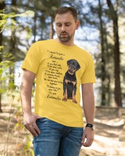 Rottweiler Classic T-Shirt apparel-classic-tshirt-lifestyle-front-49