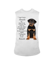 Rottweiler Sleeveless Tee tile