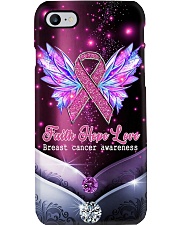 Breast Cancer Phone Case i-phone-8-case