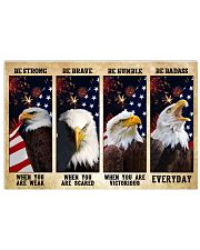 Eagle 17x11 Poster front