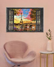 Eiffel Tower 3 36x24 Poster poster-landscape-36x24-lifestyle-19