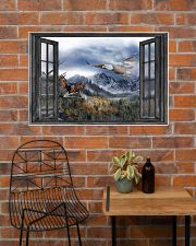 Eagle 4 36x24 Poster poster-landscape-36x24-lifestyle-20