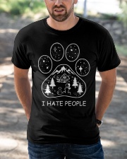 I Hate People Classic T-Shirt apparel-classic-tshirt-lifestyle-front-50
