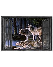 Wolf 4 36x24 Poster front