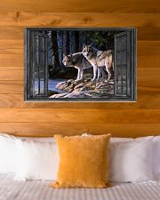 Wolf 4 36x24 Poster poster-landscape-36x24-lifestyle-23