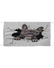 French Bulldogs Crack Mask tile