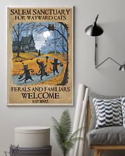 Black Cat 11x17 Poster lifestyle-poster-1