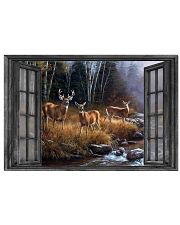 Deer 24x16 Poster front