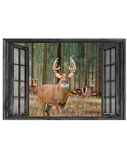 Deer 16 36x24 Poster front