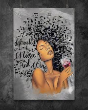 Music Queen 24x36 Poster aos-poster-portrait-24x36-lifestyle-12