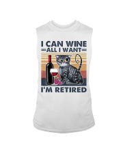 I Can Wine All I Want Sleeveless Tee tile