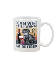I Can Wine All I Want Mug tile