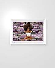 I am sensational 24x16 Poster poster-landscape-24x16-lifestyle-02