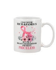 I May Not Be Rich And Famous Mug tile