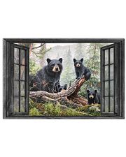 Bear 3 36x24 Poster front
