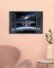 Spacecraft 2 24x16 Poster poster-landscape-24x16-lifestyle-23