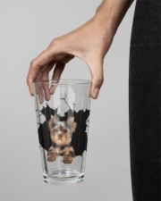 Yorkshire 16oz Pint Glass aos-16oz-pint-glass-lifestyle-front-04
