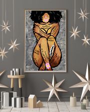 Flower Queen 24x36 Poster lifestyle-holiday-poster-1
