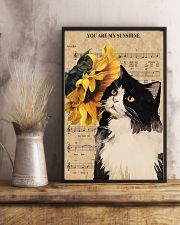 Tuxedo You Are My Sunshine 11x17 Poster lifestyle-poster-3