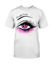 Fibromyalgia Awareness Premium Fit Mens Tee tile