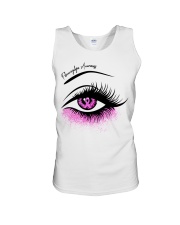 Fibromyalgia Awareness Unisex Tank tile