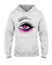 Fibromyalgia Awareness Hooded Sweatshirt tile