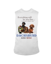 dachshund Sleeveless Tee tile
