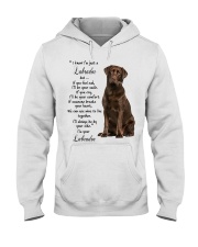 Labrador Hooded Sweatshirt tile
