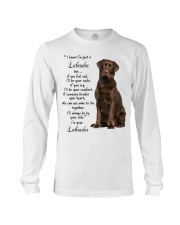 Labrador Long Sleeve Tee tile