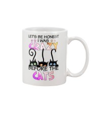 Let's Be Honest Mug tile