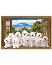 Bichon Frise 36x24 Poster front