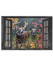 Deer 3 36x24 Poster front