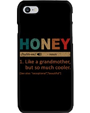 Honey Grandmother DT-1126 Phone Case tile