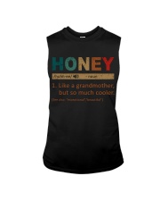 Honey Grandmother DT-1126 Sleeveless Tee tile