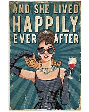 She Lives Happily Ever After 11x17 Poster front