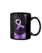 Hope For A Cure Fibromyalgia Mug tile