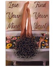 Lose your mind 24x36 Poster front