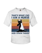 I Am A Nurse Youth T-Shirt tile