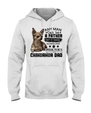 chihuahua Hooded Sweatshirt tile