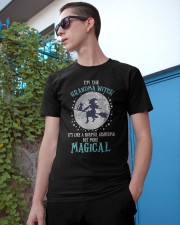 Magical Grandma Witch Classic T-Shirt apparel-classic-tshirt-lifestyle-17