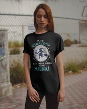 Magical Grandma Witch Classic T-Shirt apparel-classic-tshirt-lifestyle-18
