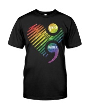 You Matter Premium Fit Mens Tee tile