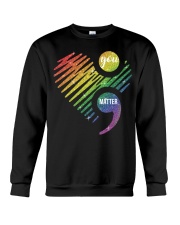 You Matter Crewneck Sweatshirt tile