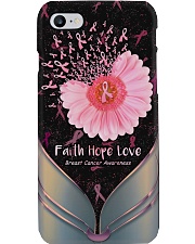 Breast cancer Phone Case i-phone-8-case