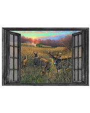Deer 14 36x24 Poster front