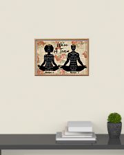 Couple King Queen 24x16 Poster poster-landscape-24x16-lifestyle-09