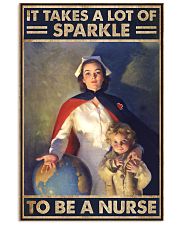 Nurse 11x17 Poster front