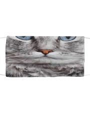 American Shorthair Cloth face mask front