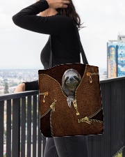 Sloth All-over Tote aos-all-over-tote-lifestyle-front-05