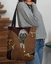 Sloth All-over Tote aos-all-over-tote-lifestyle-front-09